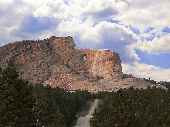 Crazy Horse Memorial