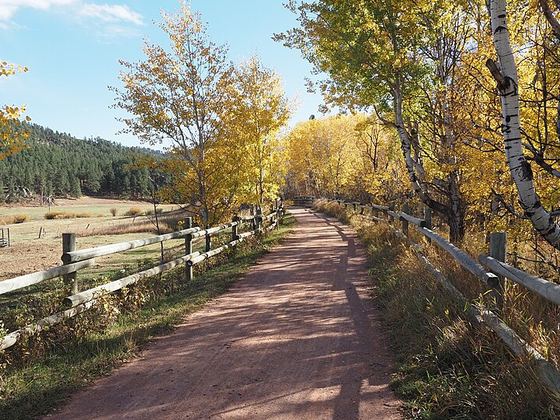 Mickelson Trail
