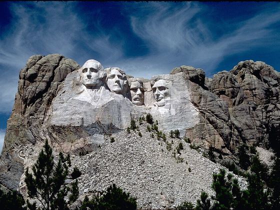 Mount Rushmore