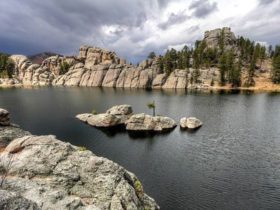 Sylvan Lake