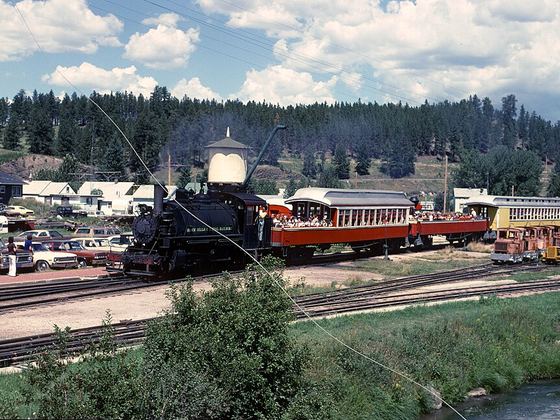 1880 Train