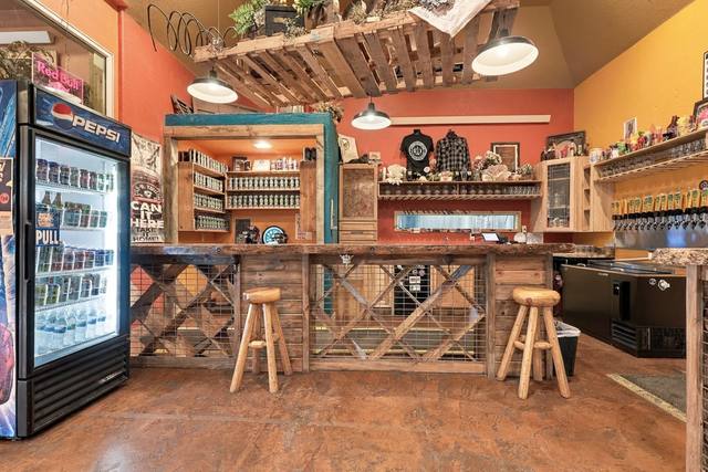 Bar seating
