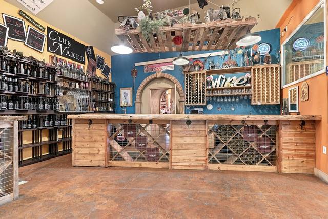 Wine bar