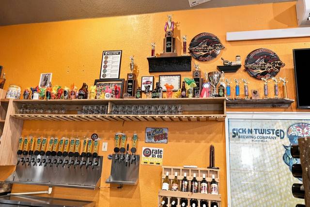 Tap wall