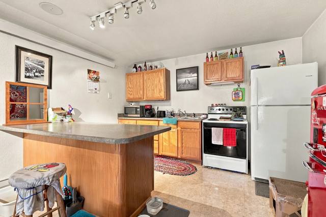 Apartment kitchen